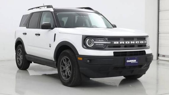 FORD BRONCO SPORT 2022 3FMCR9B60NRD46870 image